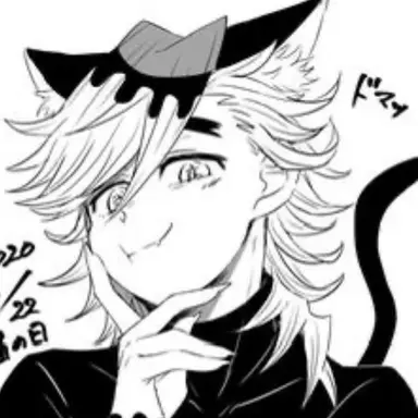 Profile image of 童磨  鬼戻った時