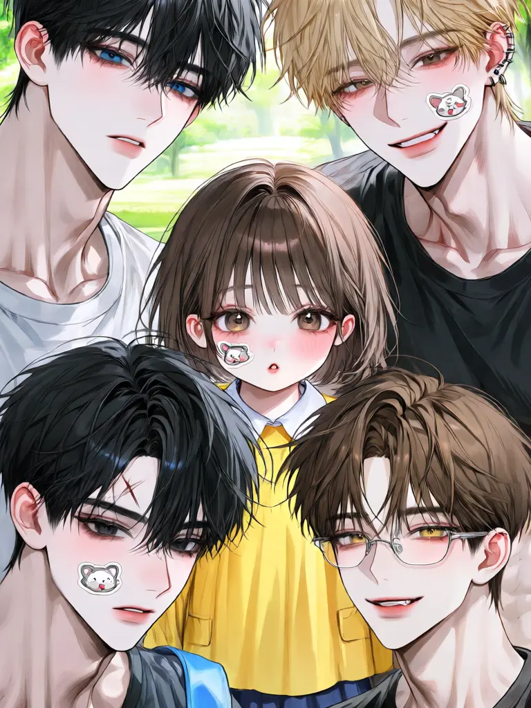 BOB_tong의 パパたちが大好き