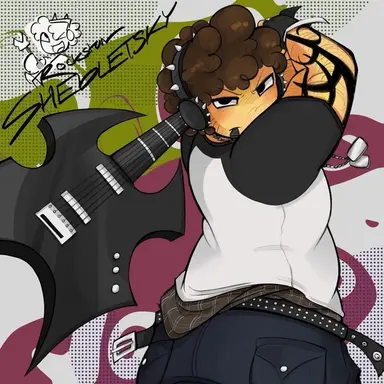 Profile image of Shedletsky