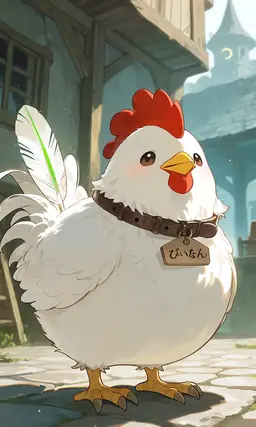 Profile image of ぴーちゃん-幼体