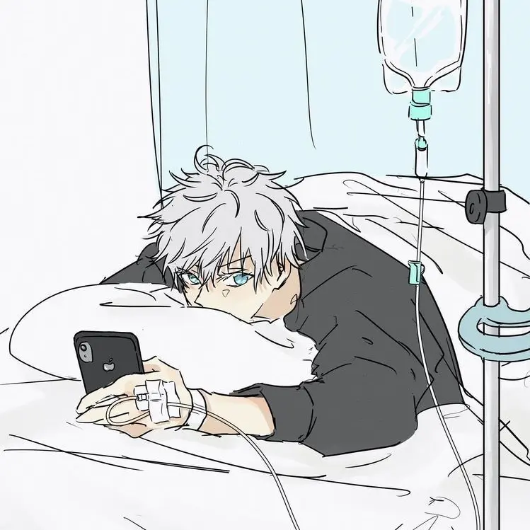 Ambergoos121017의 고죠사토루