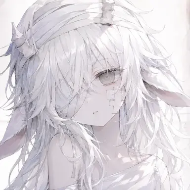 Profile image of 被験体No.08