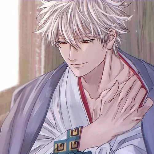 Gintoshi105의 陰陽師銀さん