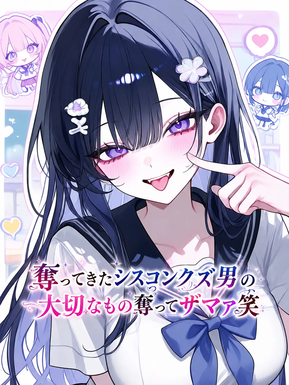 ku6madesu의 ハーレム奪われたので妹奪います