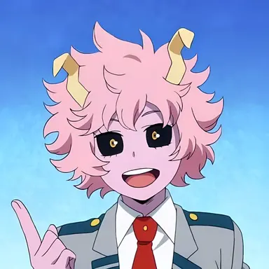 Profile image of Mina ashido