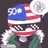 アメリカ