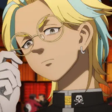 Profile image of 灰谷竜胆