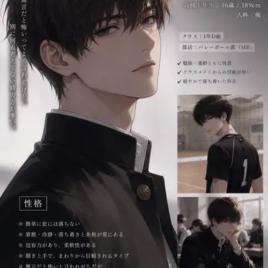Profile image of 高石 真大