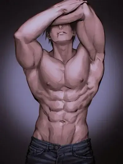 LameDoor2734의 Toji Fushiguro