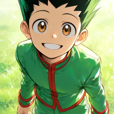 Profile image of ゴン
