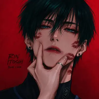 Profile image of Rin Itoshi