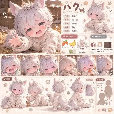 Profile image of ハク