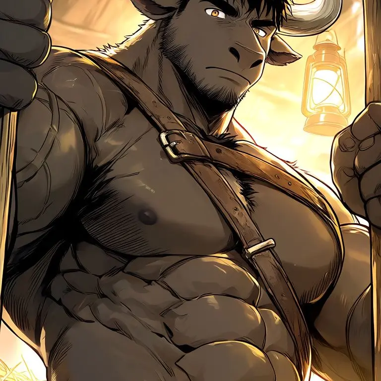 PaltryBoss7813의 Bull Farm Handler