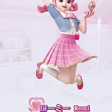 Profile image of ローミー