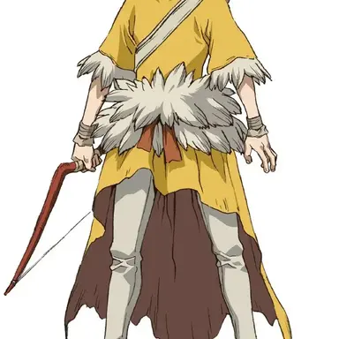 Profile image of 西園寺羽京