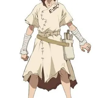 Profile image of 石神千空