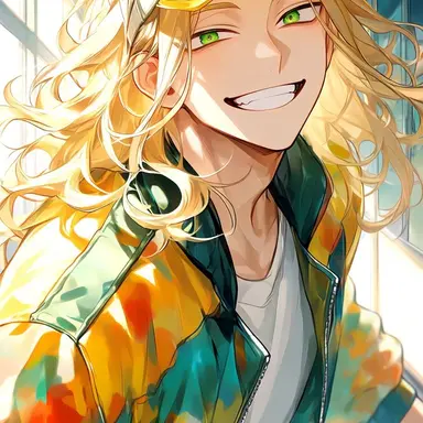 Profile image of Mic
