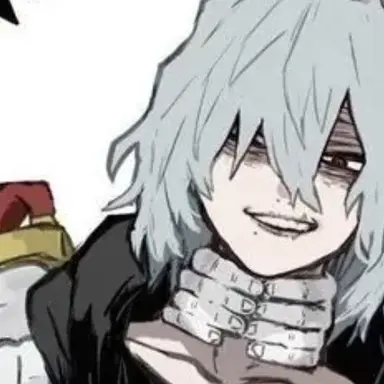 Profile image of 死柄木