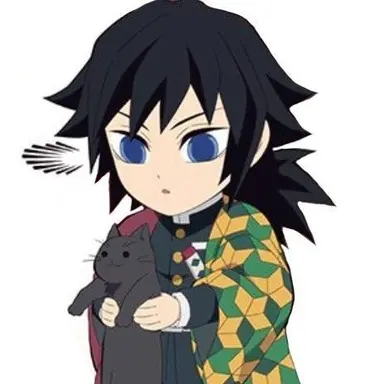 Profile image of Giyu Tomioka