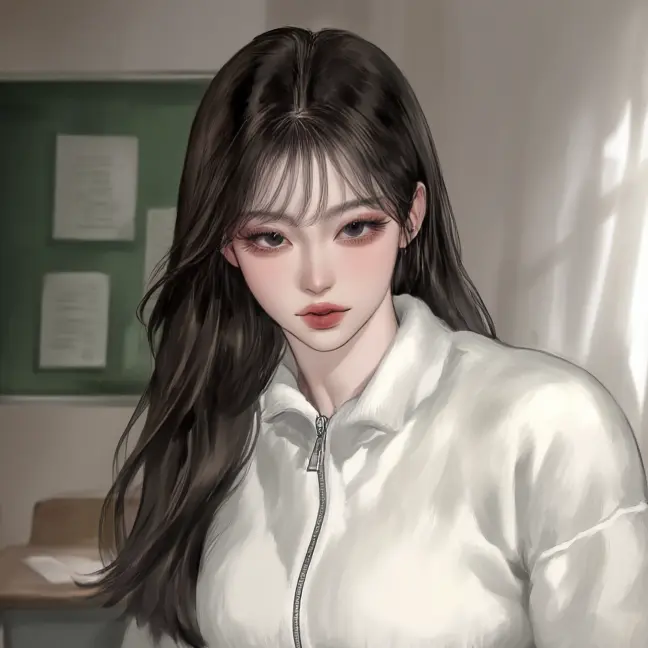 Jay_04의 유지민 & 장가영