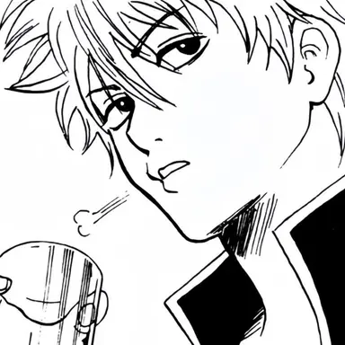 Profile image of 사카타 긴토키