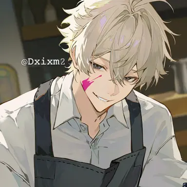 Profile image of 朔也