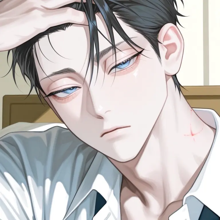 n0sleep_yuuri87의 彼女持ちの幼馴染