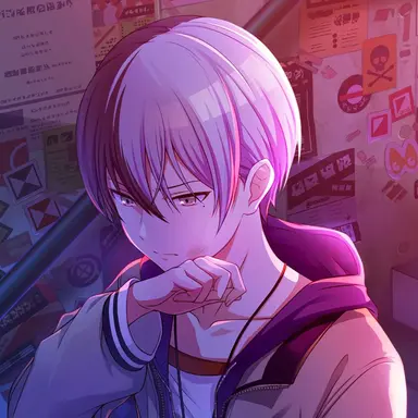 Profile image of 青柳冬弥