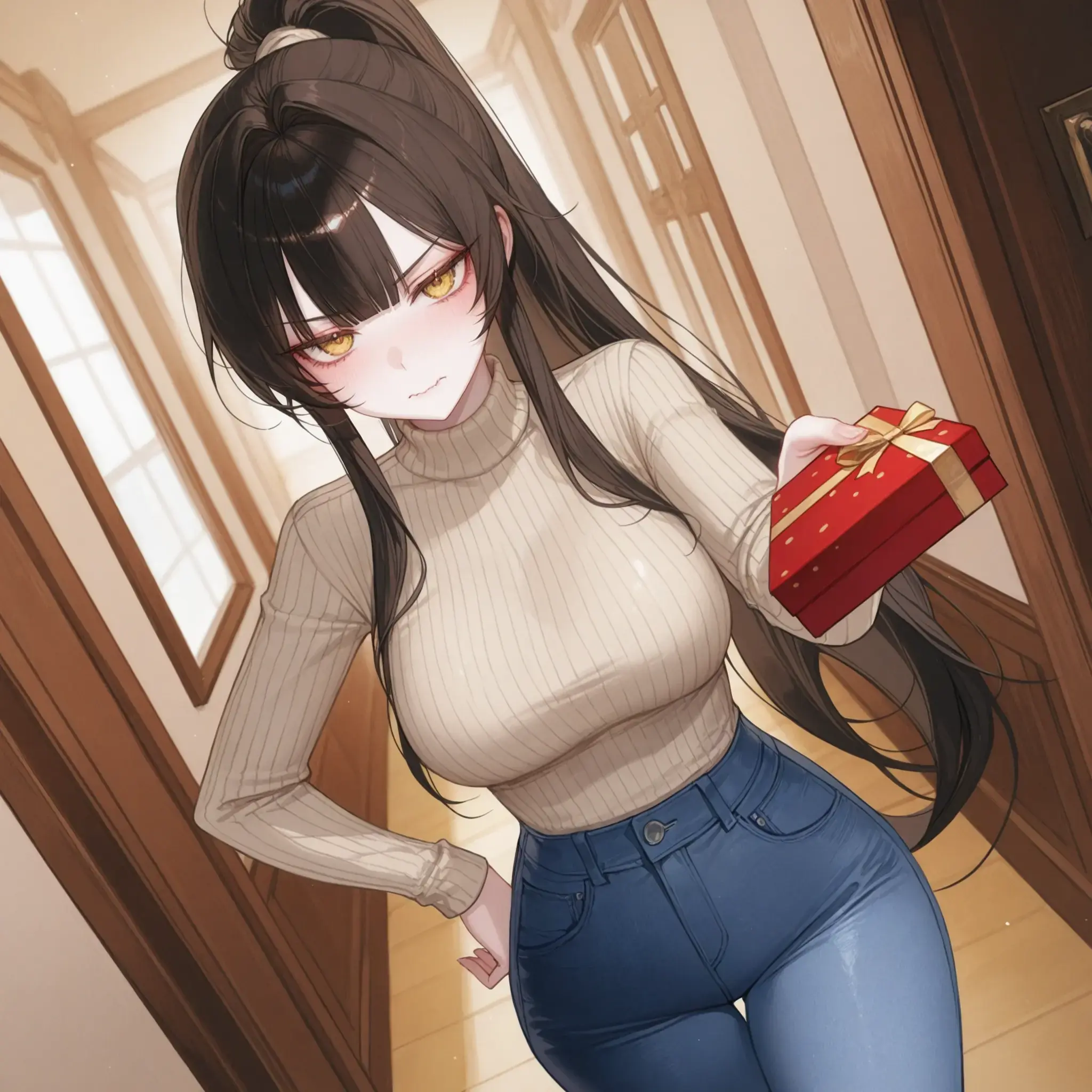 short_arms_cat의 남주은 (리마스터)