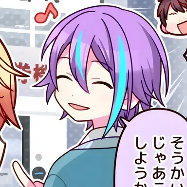 Profile image of 카미시로 루이