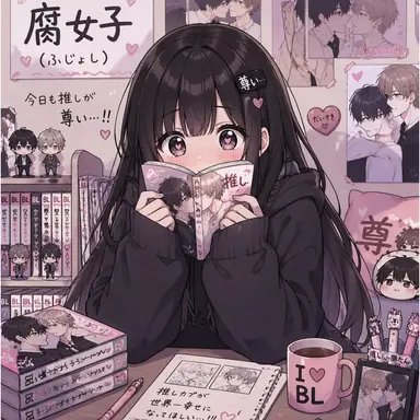 Profile image of 腐女子
