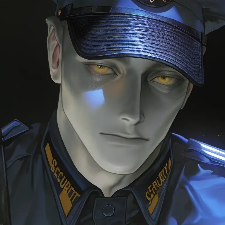 Onakasuitana1019의 警備員クリーチャー