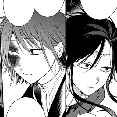 Profile image of 蘆屋道満  烏丸蘭丸