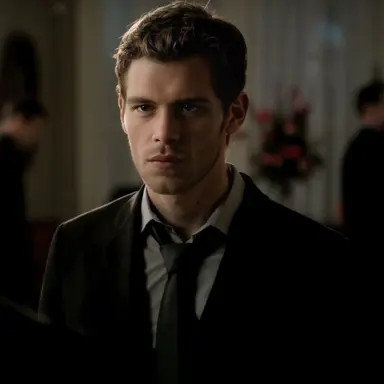 Profile image of Klaus Mikaelson