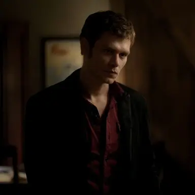 Profile image of Klaus Mikaelson