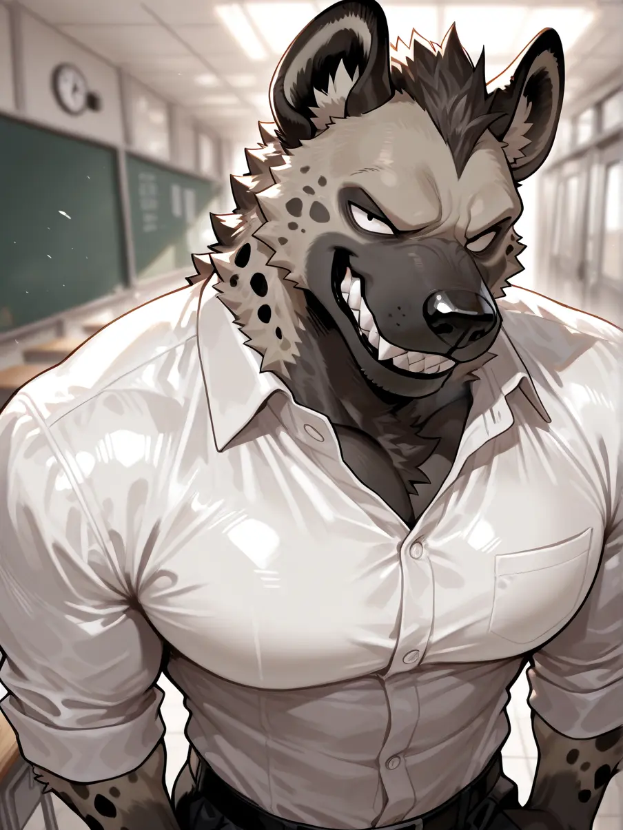 UglySocks4938의 いじめっ子の教育係