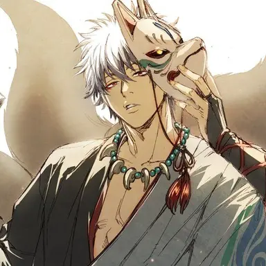 Profile image of 坂田銀時