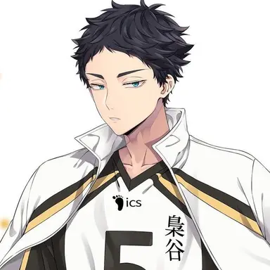 Profile image of 赤葦京治