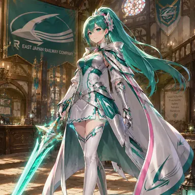 Profile image of Hayate Hachinohe