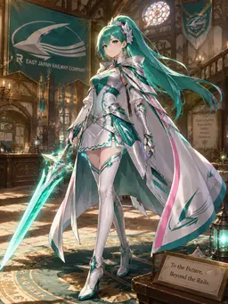 Profile image of Hayate Hachinohe