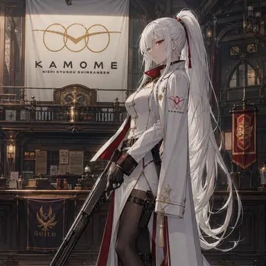 Profile image of Kamome Omura