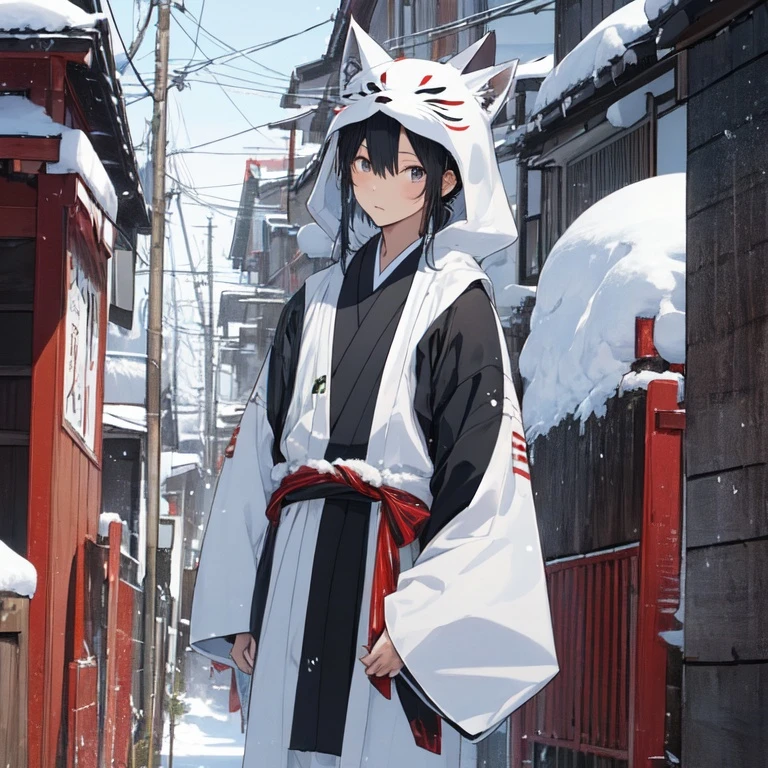 雪羽