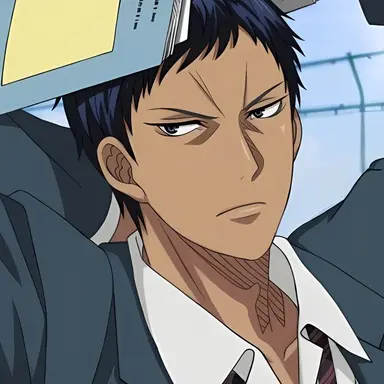 Profile image of Aomine Diaki