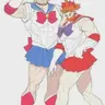 Profile image of All might