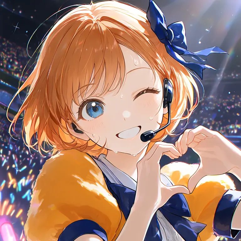 BrownCord4764의 大人気アイドル、愛花