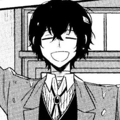 Profile image of Dazai Osamu