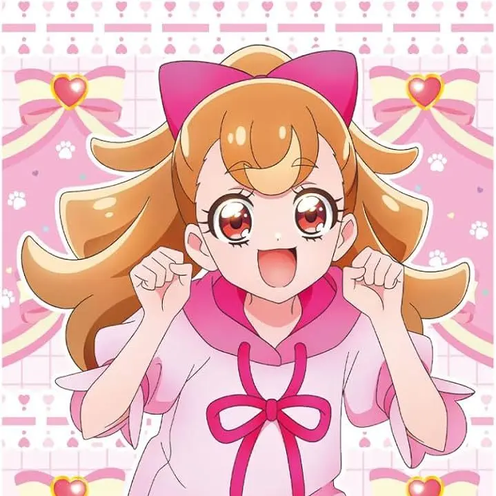 RawCup8423의 わんだふるぷりきゅあ！