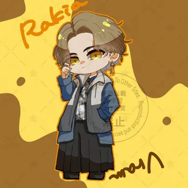 Profile image of ラキア