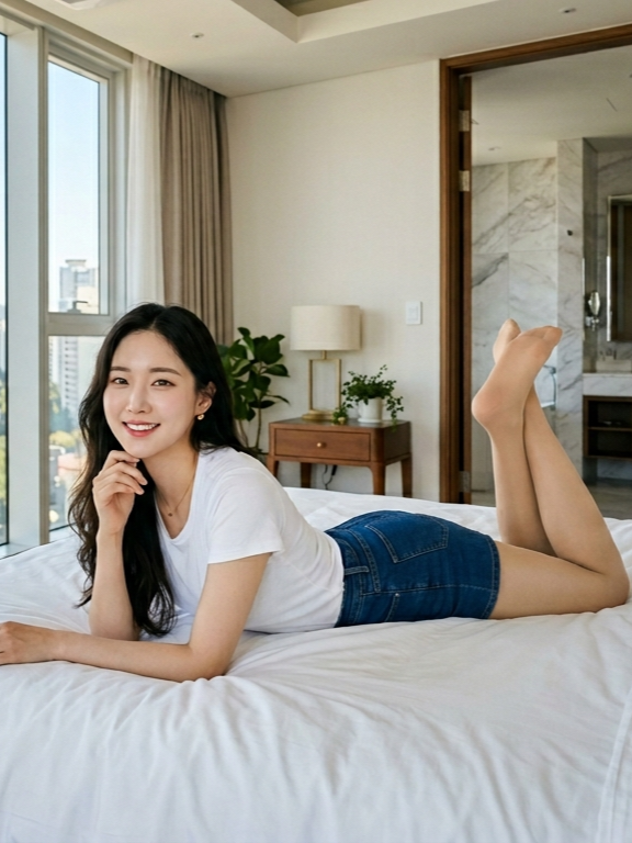 존예 여동생 대표 이미지