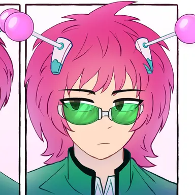Profile image of Saiki K